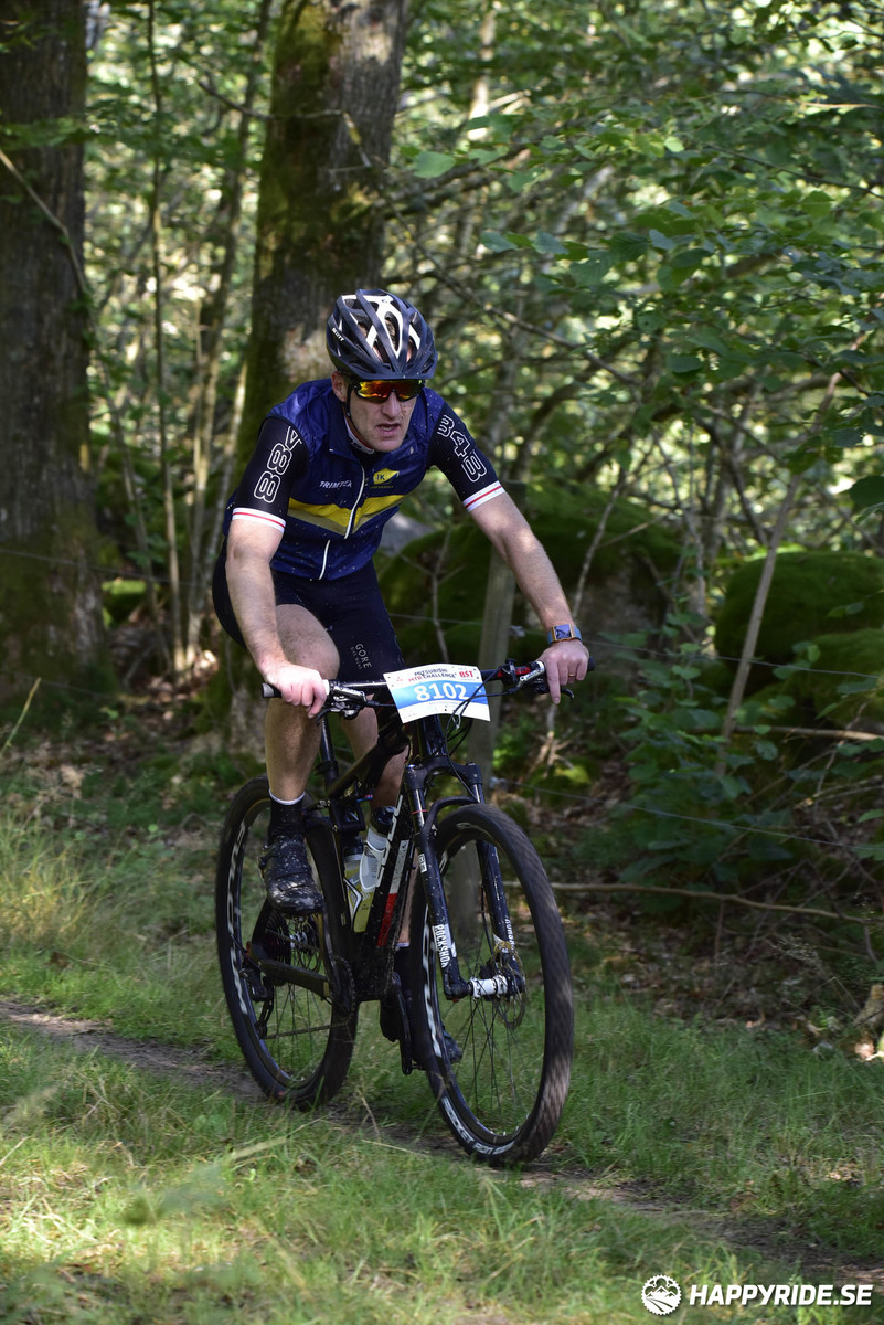 Bild från Bockstensturen 2019